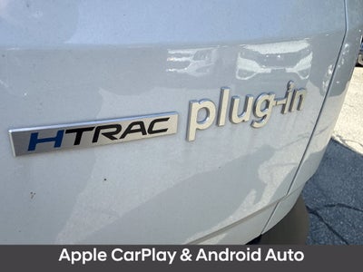 2026 Hyundai TUCSON PLUG-IN HYBRID Limited