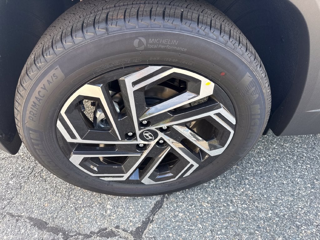 2026 Hyundai TUCSON PLUG-IN HYBRID Limited
