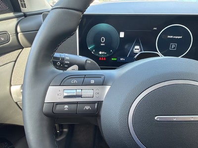 2026 Hyundai TUCSON PLUG-IN HYBRID Limited