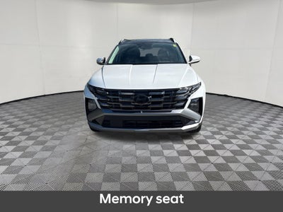 2026 Hyundai TUCSON PLUG-IN HYBRID Limited