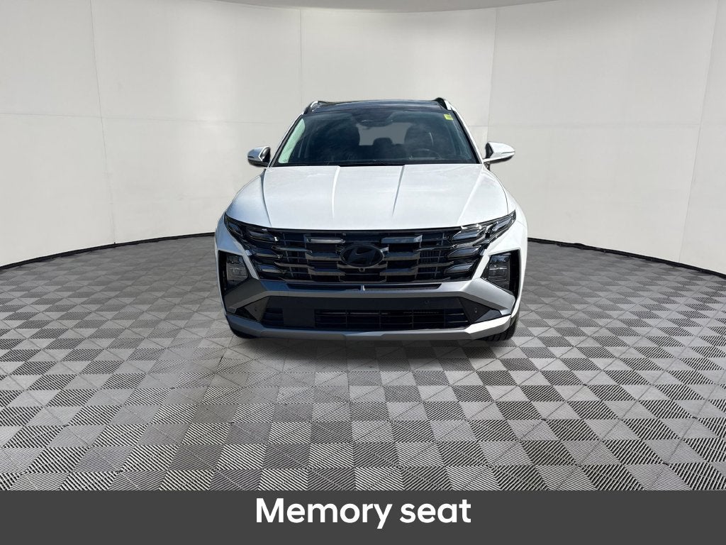 2026 Hyundai TUCSON PLUG-IN HYBRID Limited