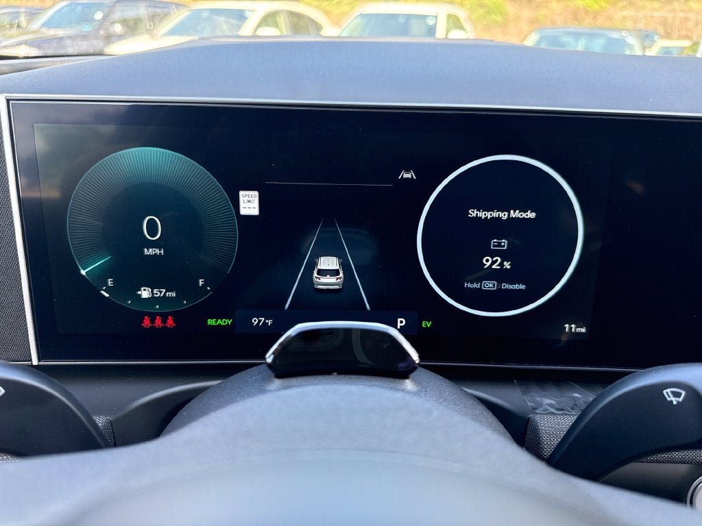 2026 Hyundai TUCSON PLUG-IN HYBRID Limited