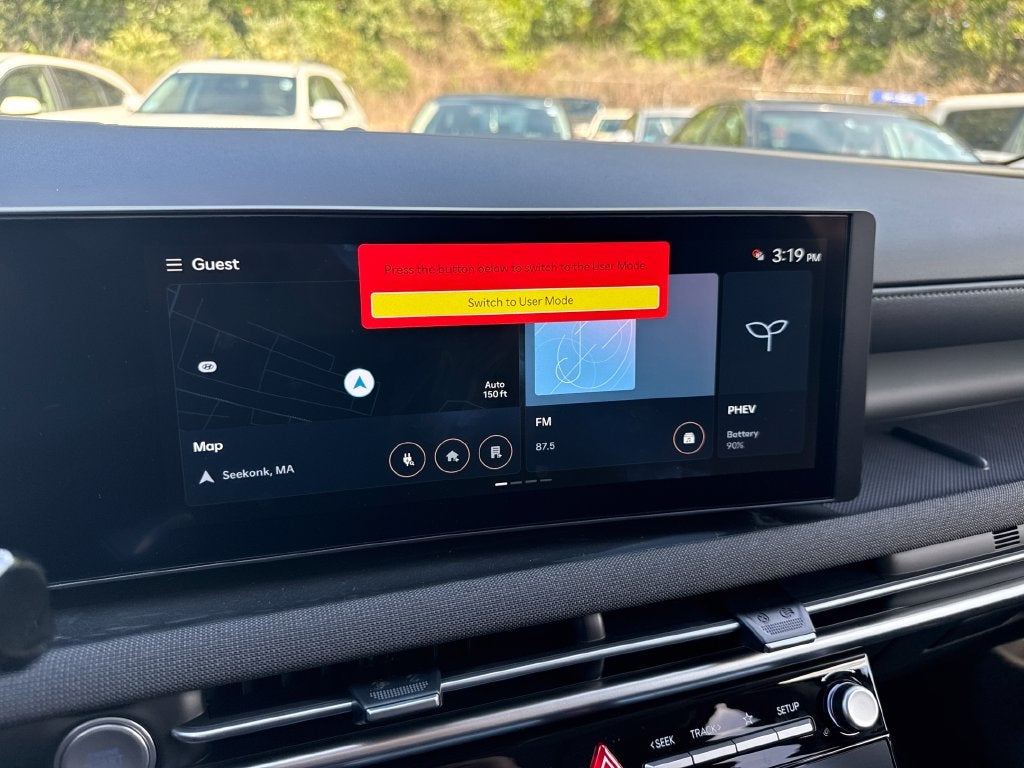 2026 Hyundai TUCSON PLUG-IN HYBRID Limited