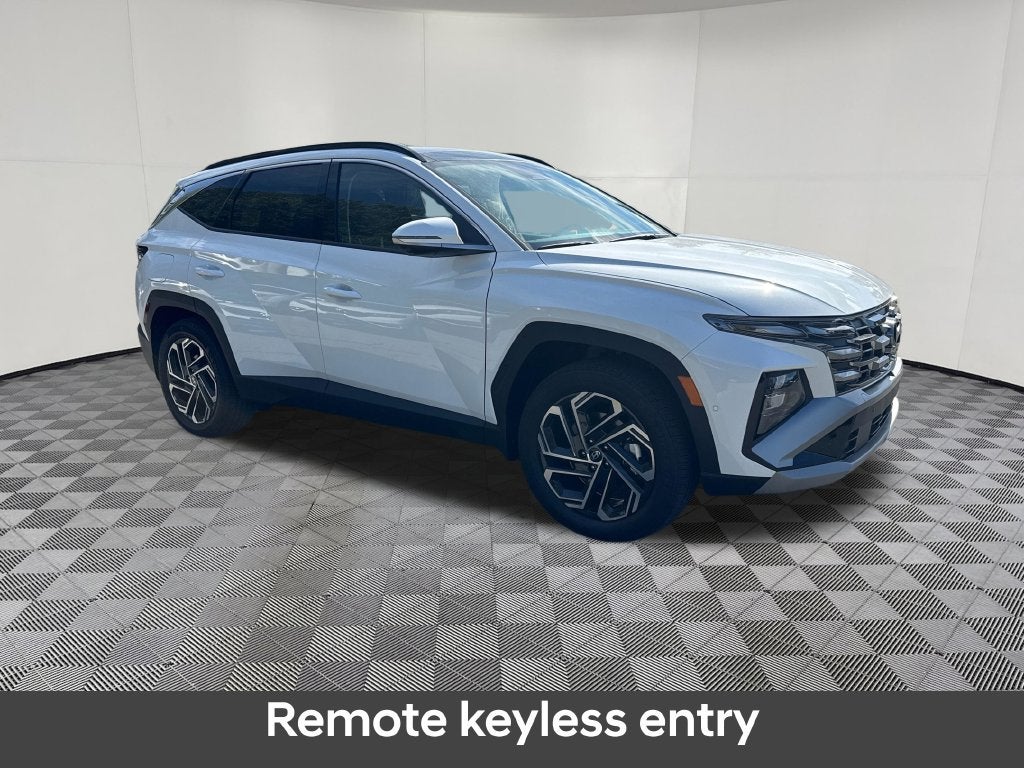 2026 Hyundai TUCSON PLUG-IN HYBRID Limited