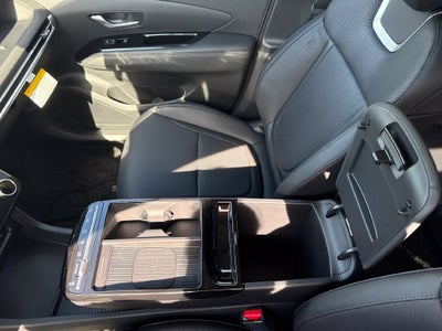 2026 Hyundai TUCSON PLUG-IN HYBRID Limited