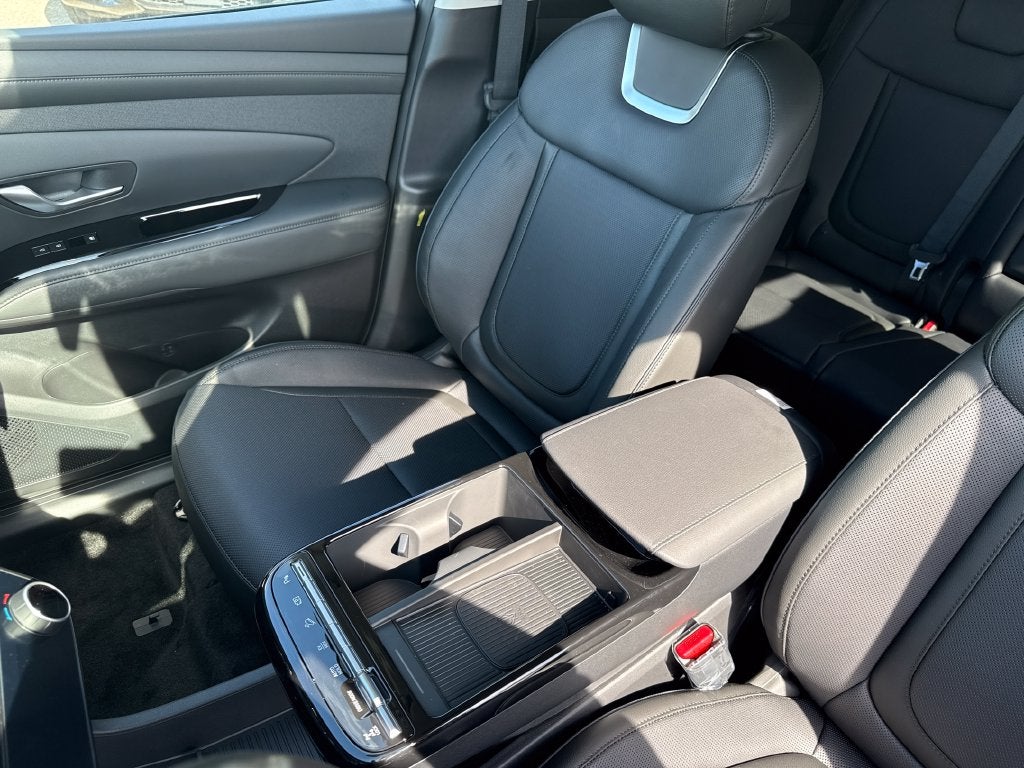 2026 Hyundai TUCSON PLUG-IN HYBRID Limited
