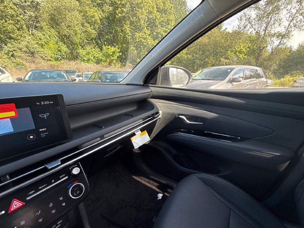2026 Hyundai TUCSON PLUG-IN HYBRID Limited