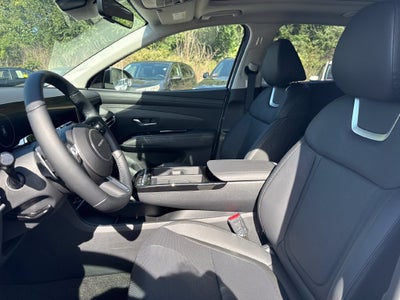 2026 Hyundai TUCSON PLUG-IN HYBRID Limited