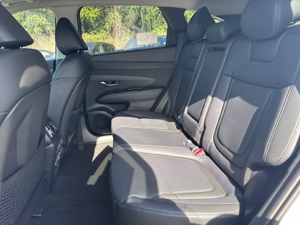 2026 Hyundai TUCSON PLUG-IN HYBRID Limited