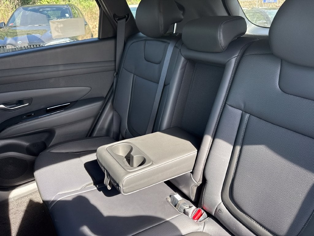 2026 Hyundai TUCSON PLUG-IN HYBRID Limited