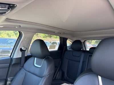 2026 Hyundai TUCSON PLUG-IN HYBRID Limited