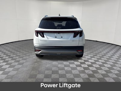 2026 Hyundai TUCSON PLUG-IN HYBRID Limited