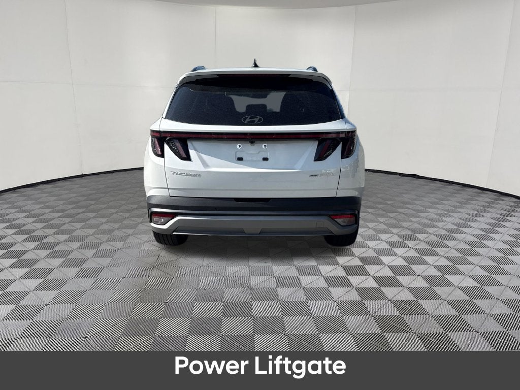 2026 Hyundai TUCSON PLUG-IN HYBRID Limited
