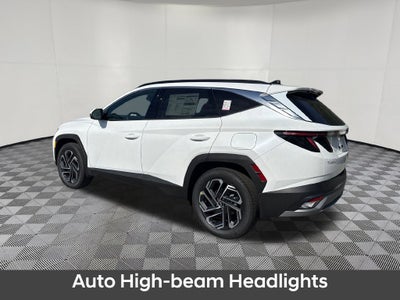 2026 Hyundai TUCSON PLUG-IN HYBRID Limited