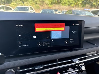 2026 Hyundai TUCSON PLUG-IN HYBRID Limited