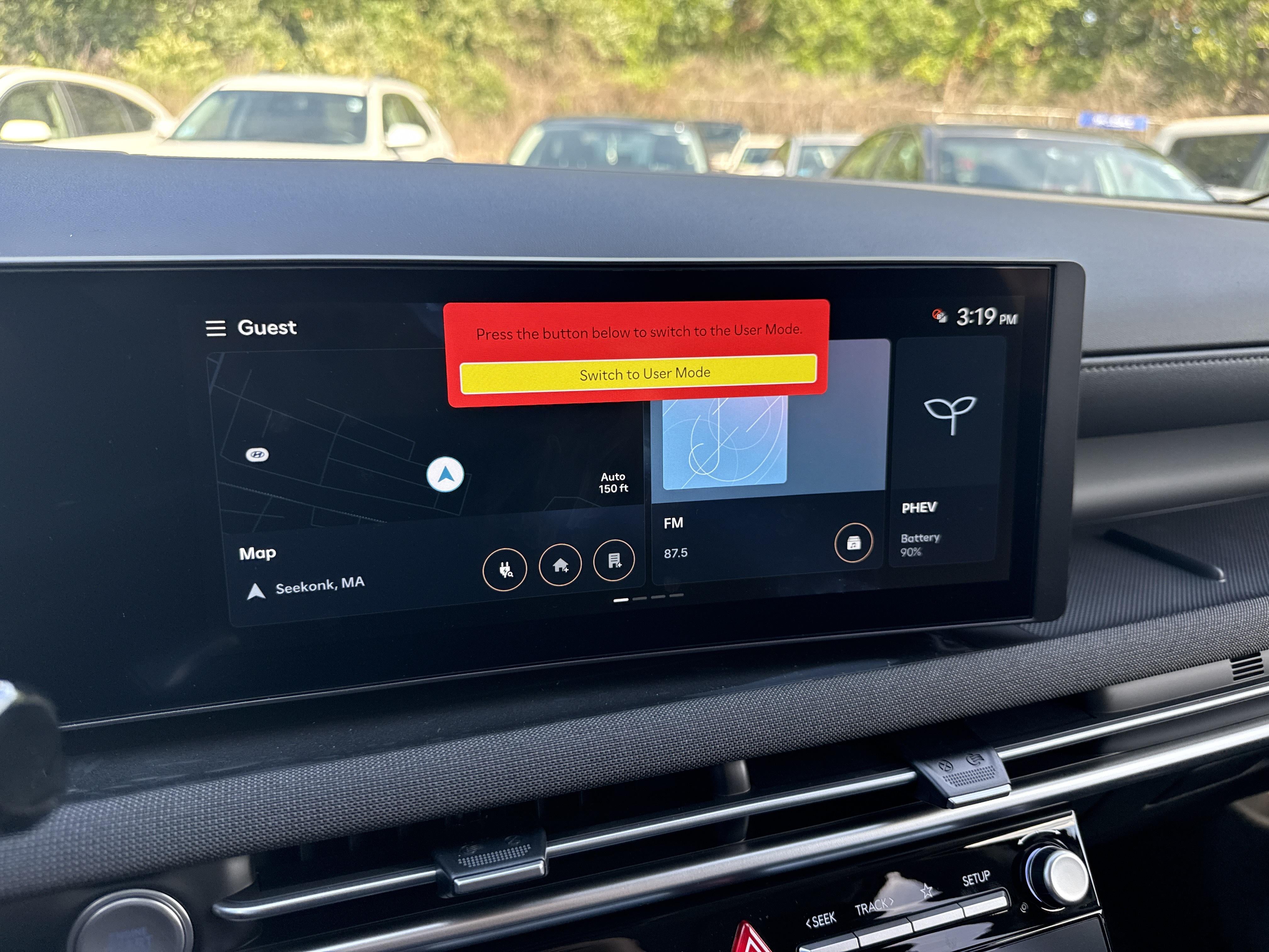 2026 Hyundai TUCSON PLUG-IN HYBRID Limited