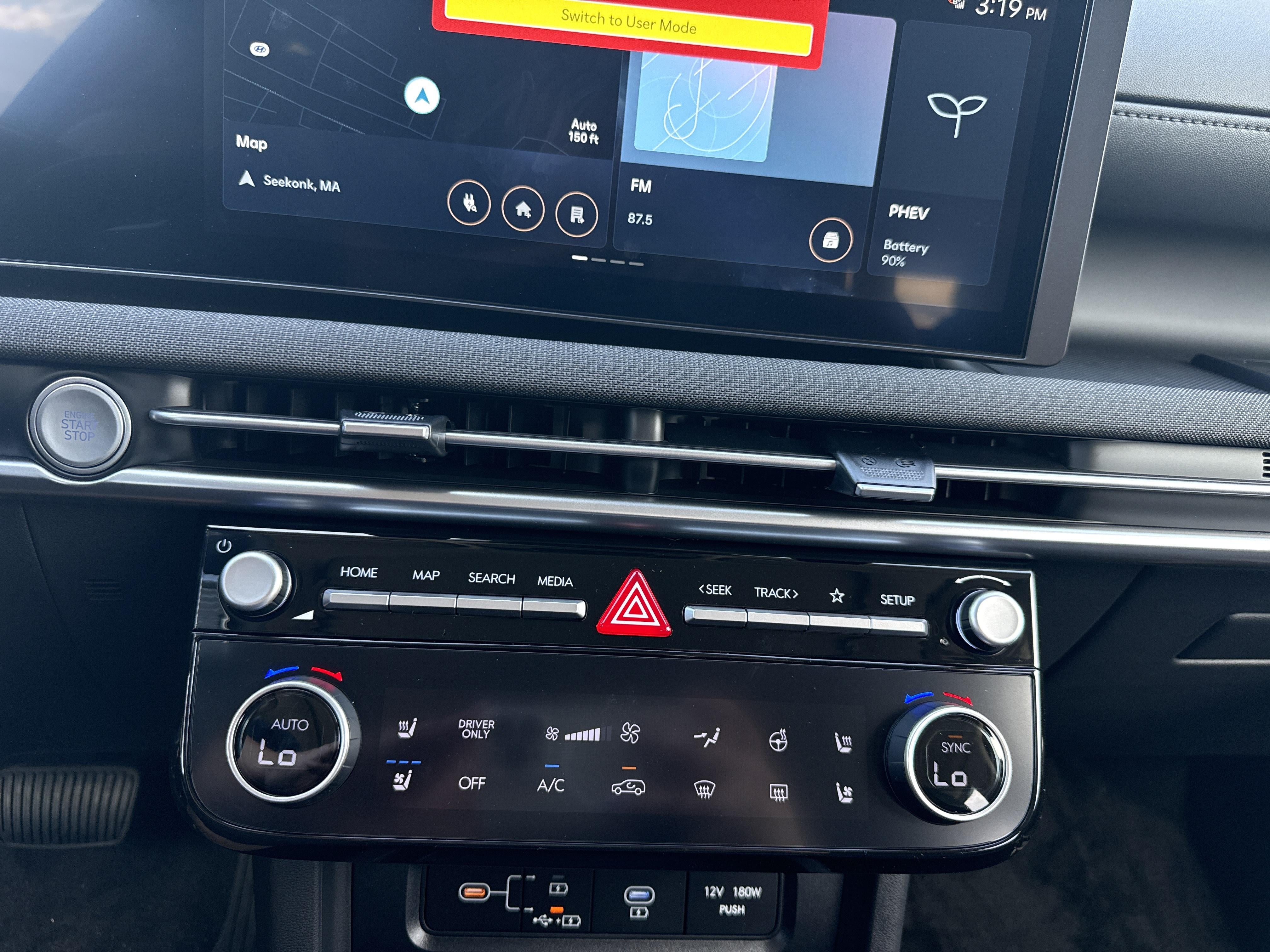 2026 Hyundai TUCSON PLUG-IN HYBRID Limited