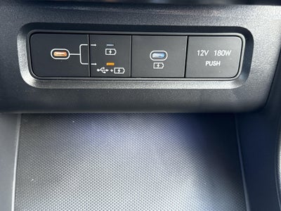2026 Hyundai TUCSON PLUG-IN HYBRID Limited