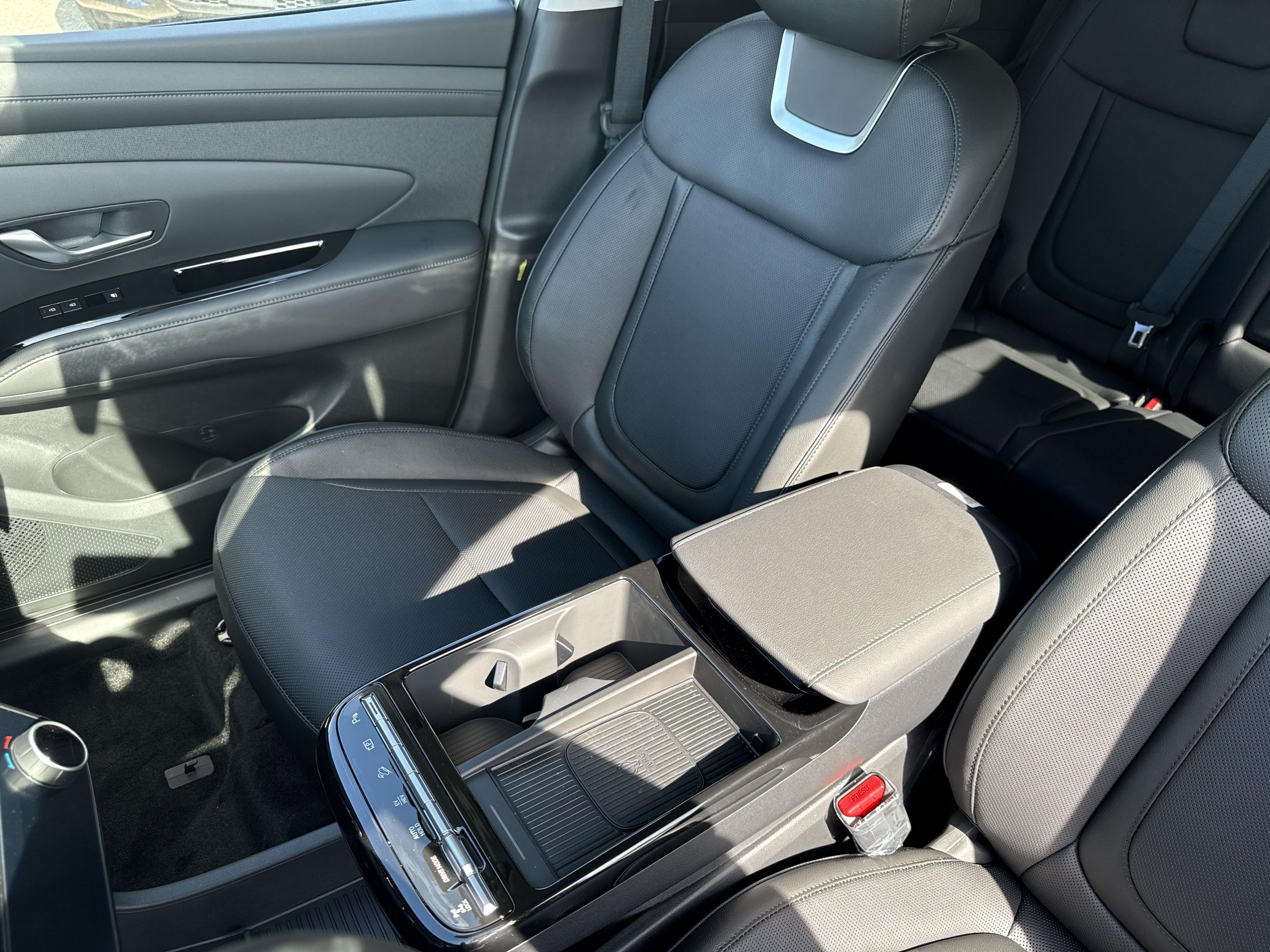 2026 Hyundai TUCSON PLUG-IN HYBRID Limited