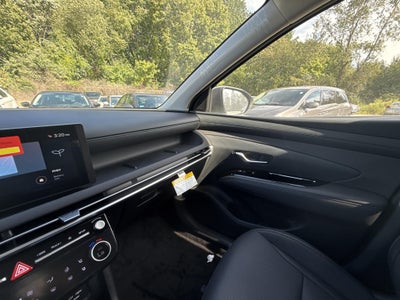 2026 Hyundai TUCSON PLUG-IN HYBRID Limited