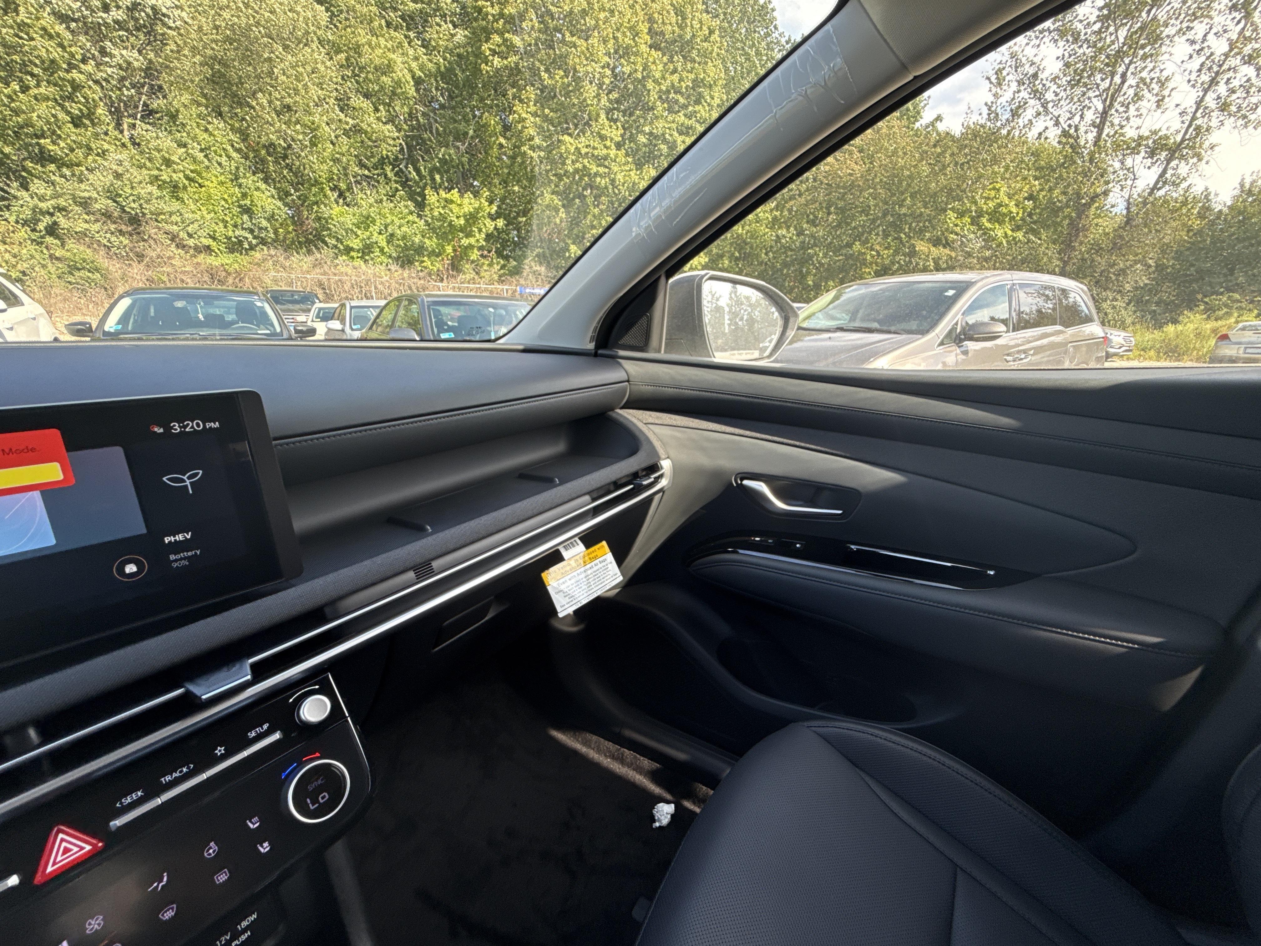 2026 Hyundai TUCSON PLUG-IN HYBRID Limited