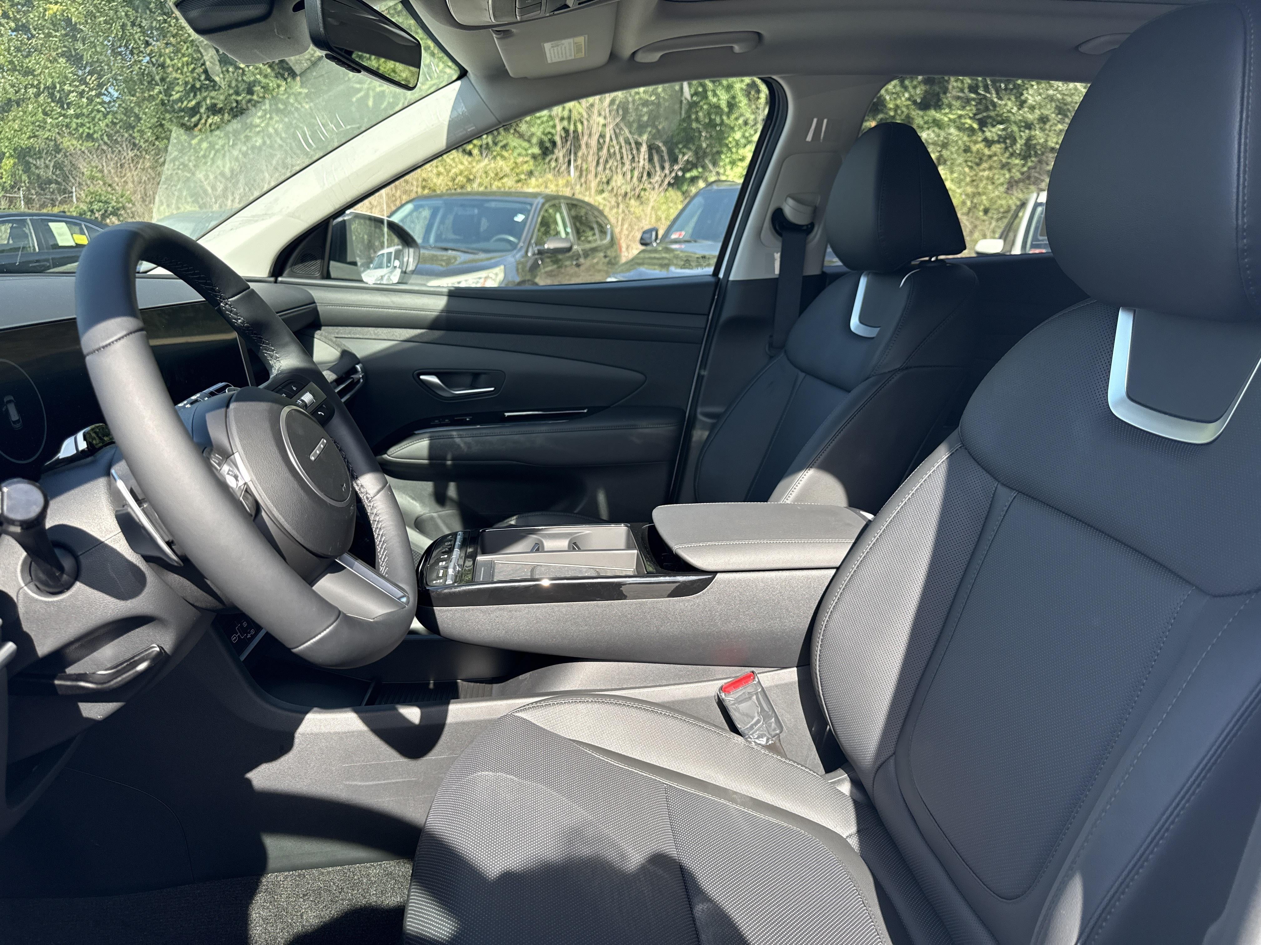 2026 Hyundai TUCSON PLUG-IN HYBRID Limited