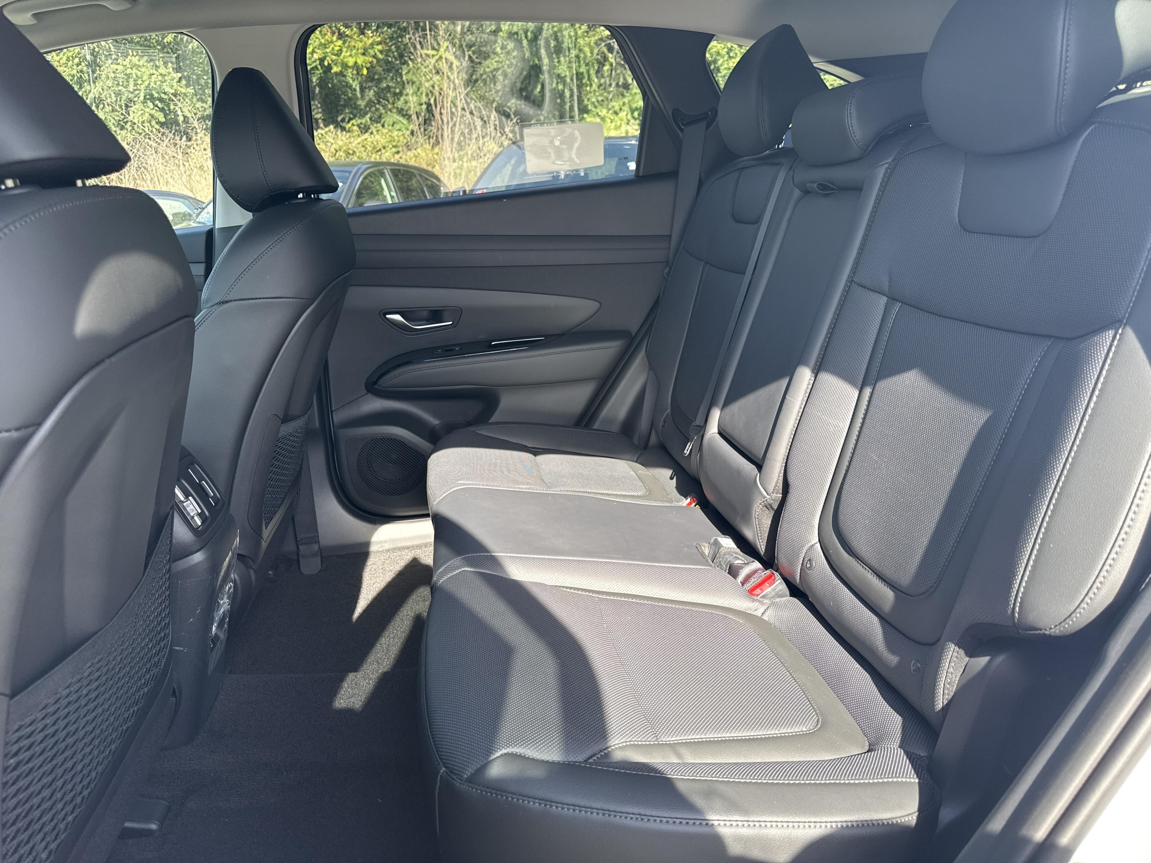 2026 Hyundai TUCSON PLUG-IN HYBRID Limited