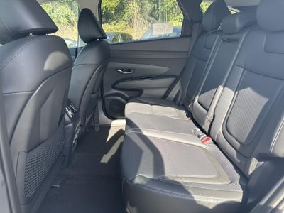 2026 Hyundai TUCSON PLUG-IN HYBRID Limited