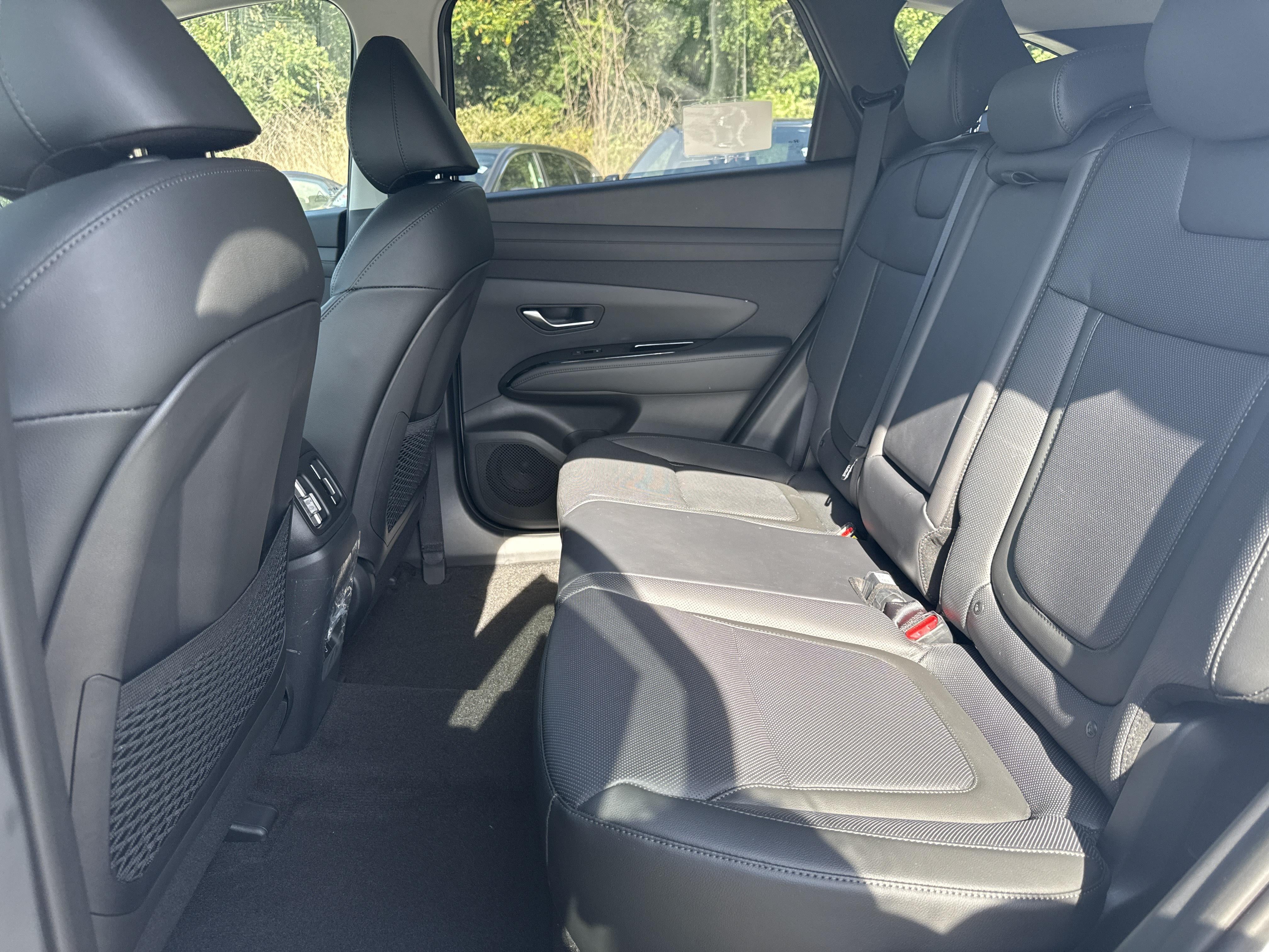 2026 Hyundai TUCSON PLUG-IN HYBRID Limited