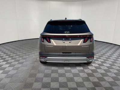 2026 Hyundai TUCSON PLUG-IN HYBRID Limited