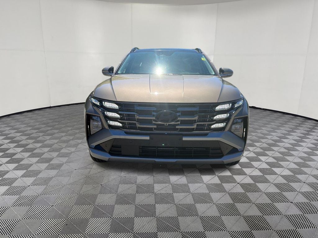 2026 Hyundai TUCSON PLUG-IN HYBRID Limited