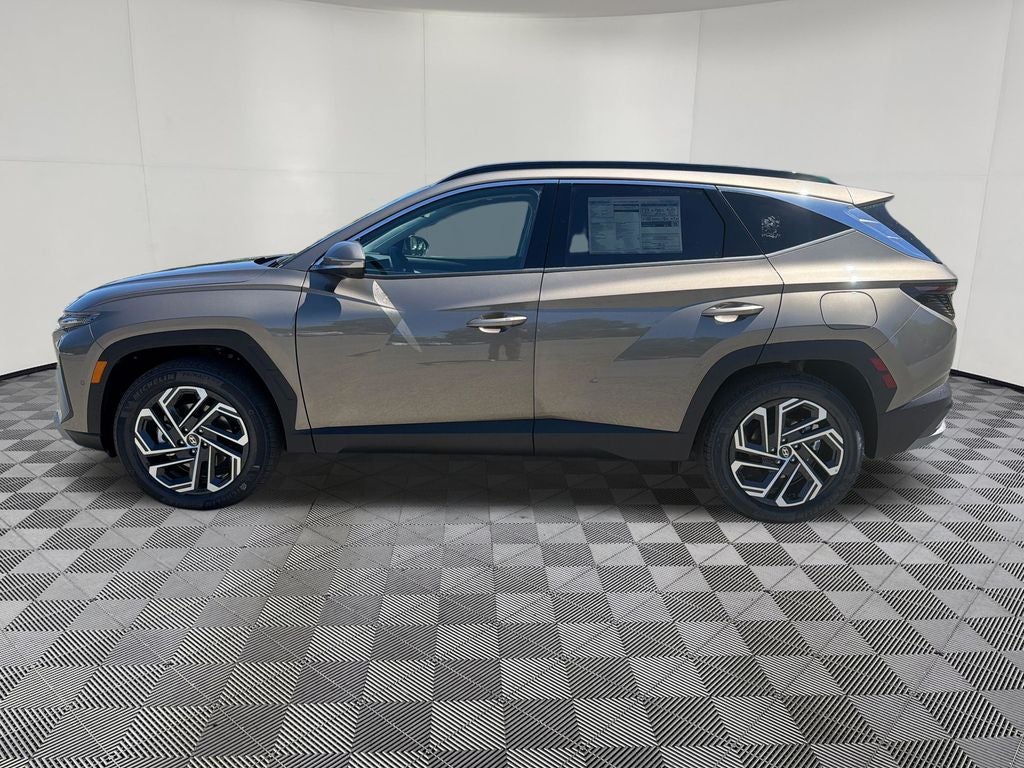 2026 Hyundai TUCSON PLUG-IN HYBRID Limited