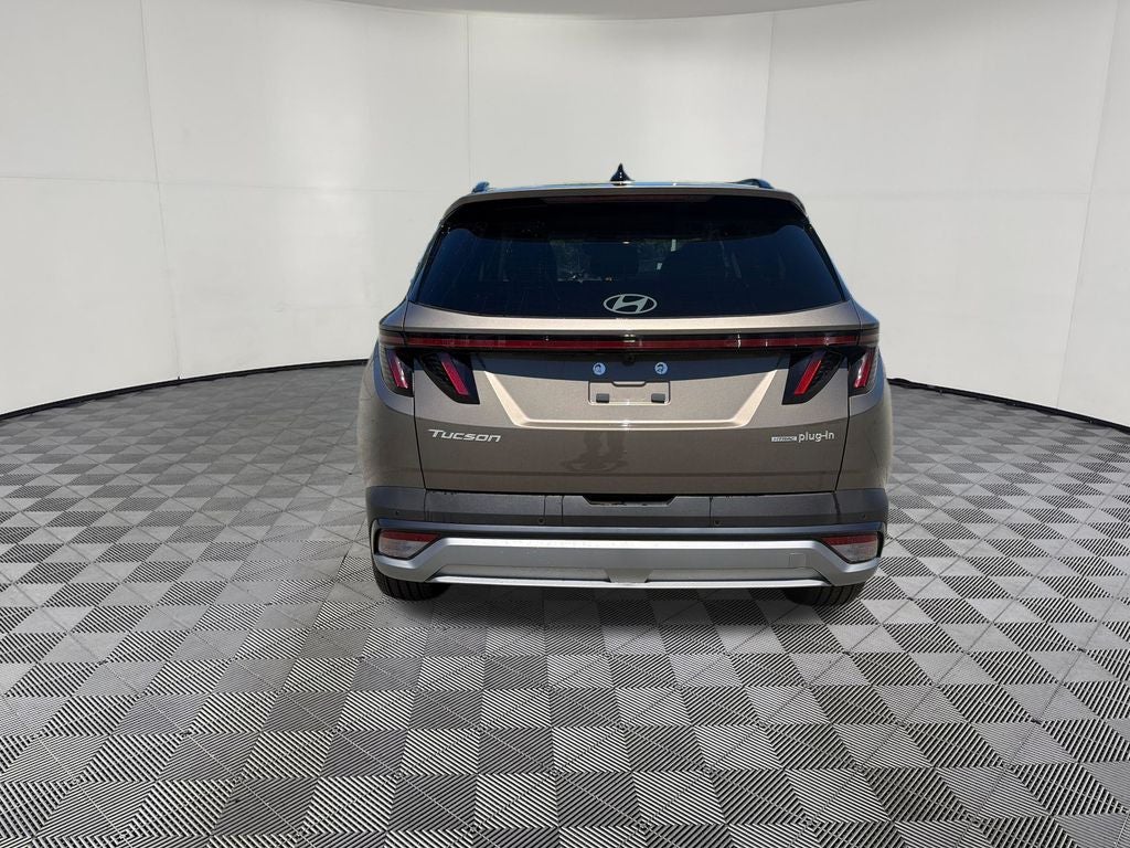 2026 Hyundai TUCSON PLUG-IN HYBRID Limited