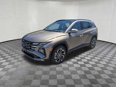 2026 Hyundai TUCSON PLUG-IN HYBRID Limited