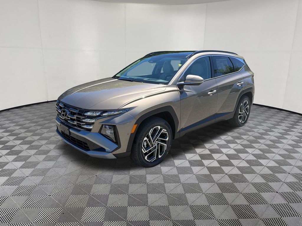 2026 Hyundai TUCSON PLUG-IN HYBRID Limited