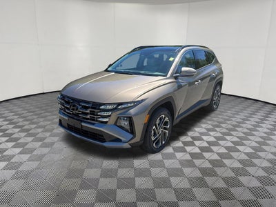 2026 Hyundai TUCSON PLUG-IN HYBRID Limited