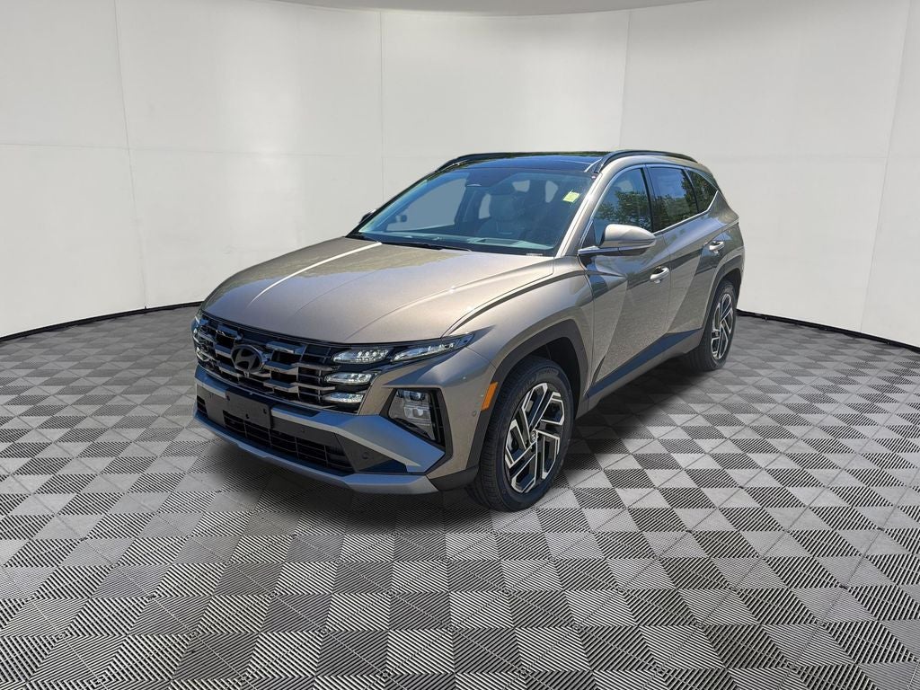 2026 Hyundai TUCSON PLUG-IN HYBRID Limited