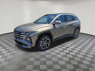 2026 Hyundai TUCSON PLUG-IN HYBRID Limited