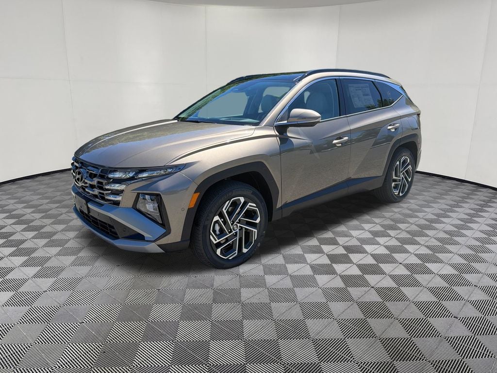 2026 Hyundai TUCSON PLUG-IN HYBRID Limited