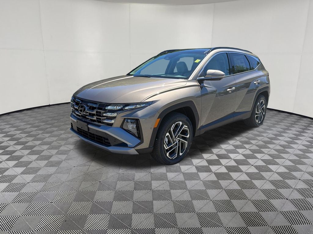 2026 Hyundai TUCSON PLUG-IN HYBRID Limited