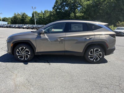 2026 Hyundai TUCSON PLUG-IN HYBRID Limited