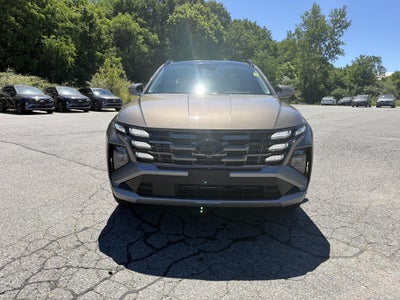 2026 Hyundai TUCSON PLUG-IN HYBRID Limited