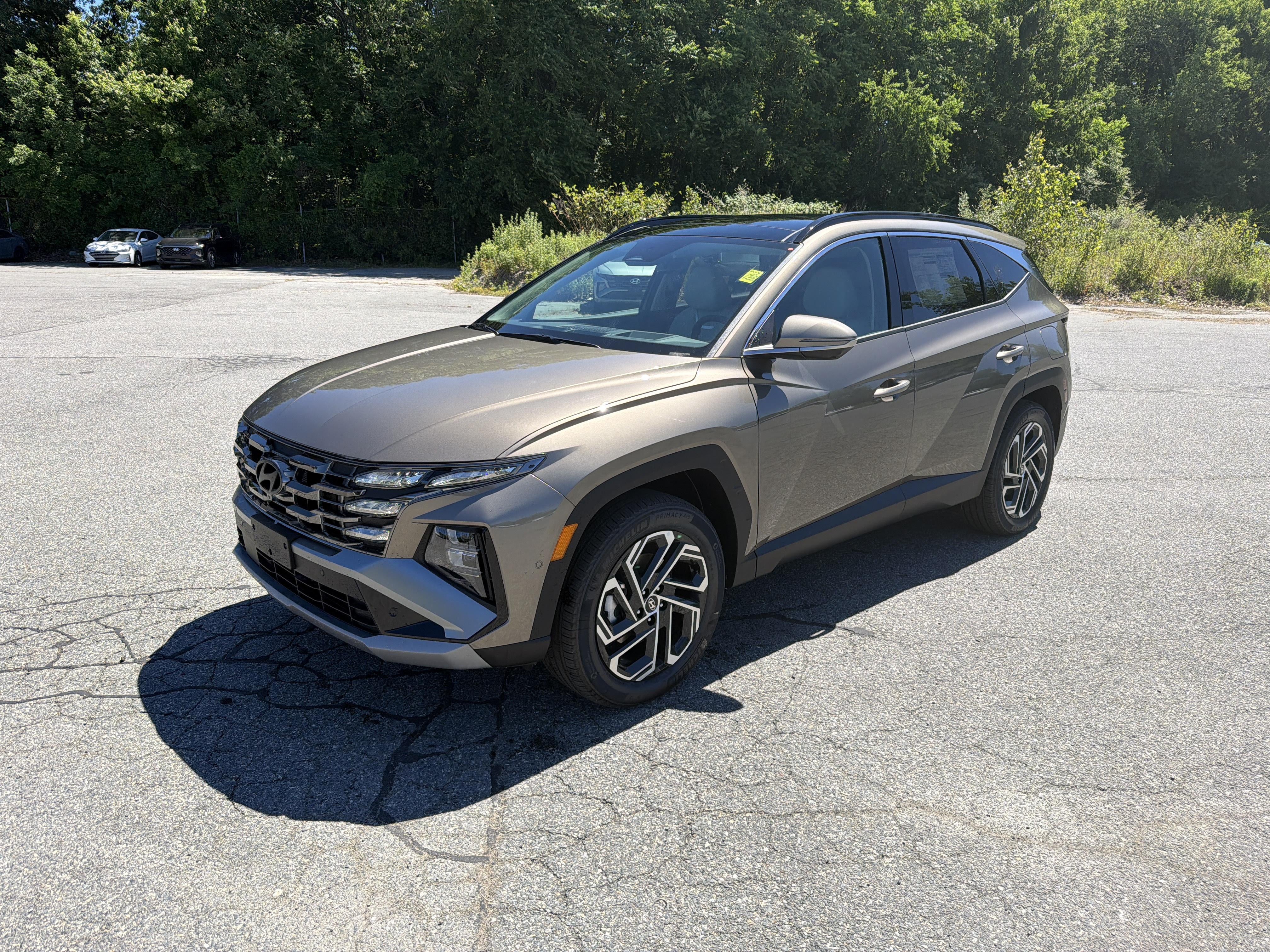 2026 Hyundai TUCSON PLUG-IN HYBRID Limited