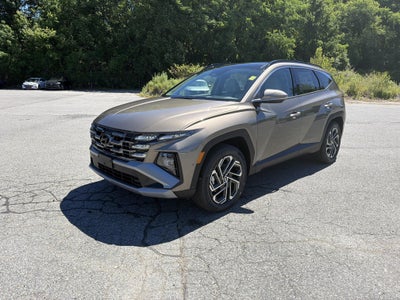 2026 Hyundai TUCSON PLUG-IN HYBRID Limited