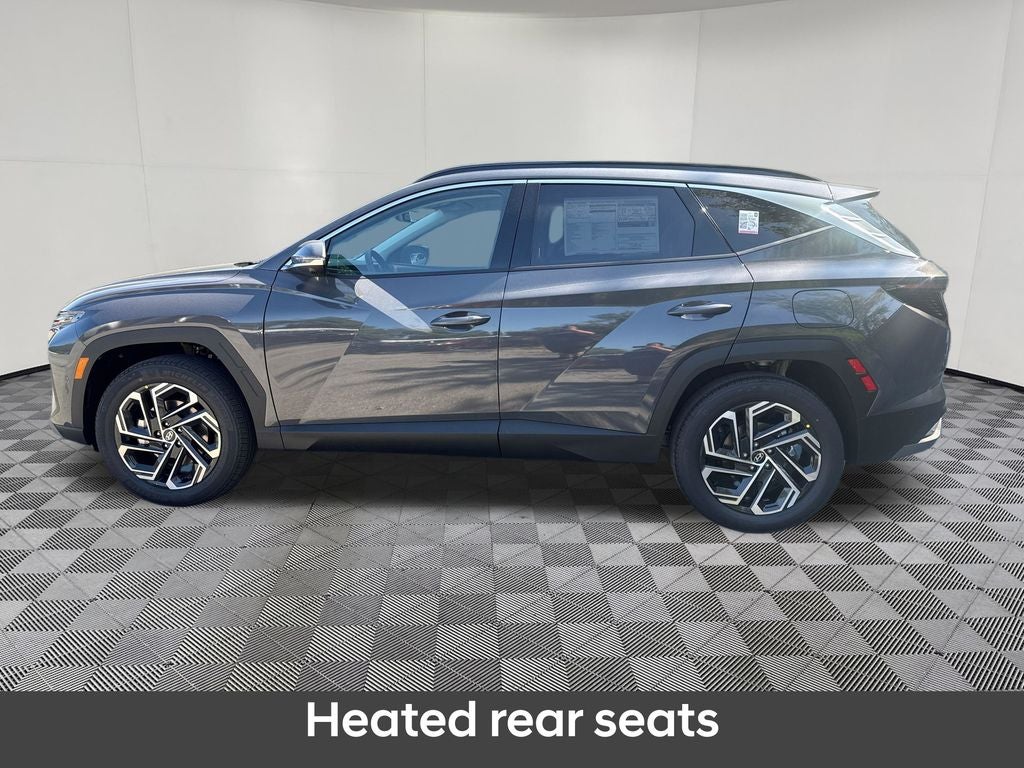 2026 Hyundai TUCSON PLUG-IN HYBRID Limited