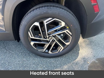 2026 Hyundai TUCSON PLUG-IN HYBRID Limited