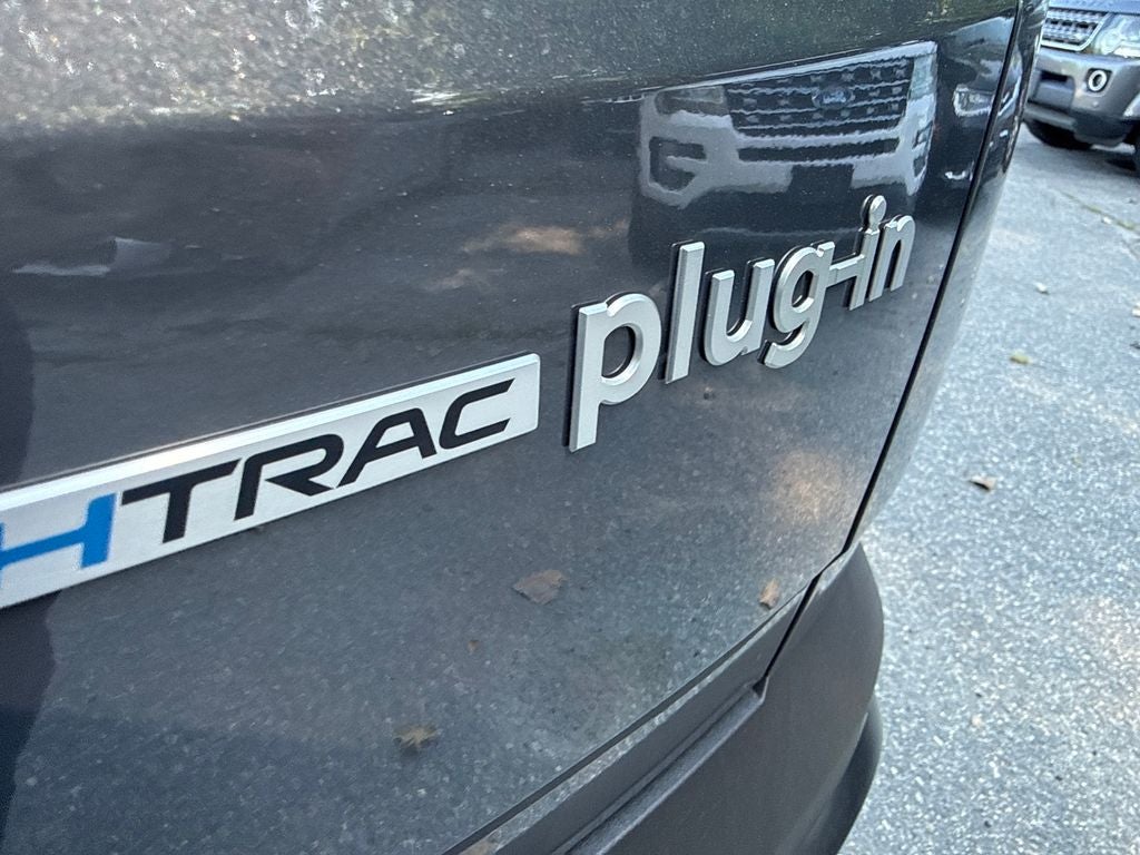 2026 Hyundai TUCSON PLUG-IN HYBRID Limited