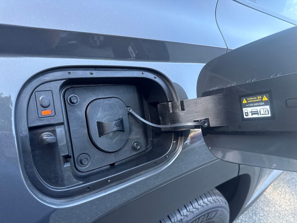 2026 Hyundai TUCSON PLUG-IN HYBRID Limited
