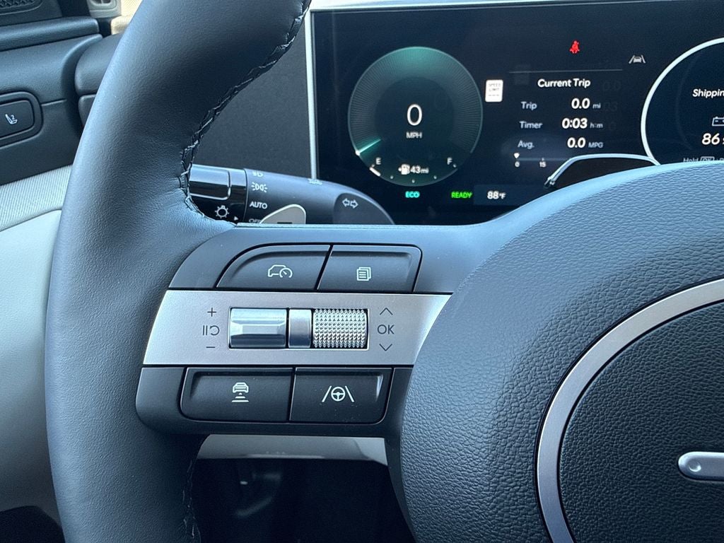 2026 Hyundai TUCSON PLUG-IN HYBRID Limited