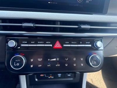 2026 Hyundai TUCSON PLUG-IN HYBRID Limited